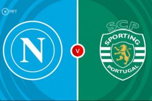 那不勒斯vs葡萄牙體育首發(fā)：麥克托米奈搭檔德布勞內(nèi)，霍伊倫出戰(zhàn)