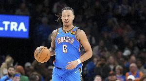 最后一位6號(hào)球員！杰林威：感到非常榮幸 我父親為我選的號(hào)碼