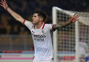 羅體：米蘭計(jì)劃和普利西奇商談續(xù)約，后者希望年薪接近400萬(wàn)歐