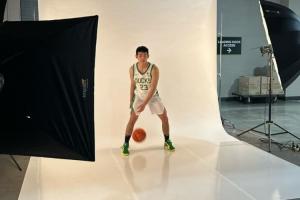 媒體人：林葳得到主帥的登場保證 在NCAA能獲得比肩CBA合同的收入