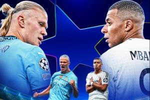 歐冠歷史射手TOP20：C羅梅西前二！姆巴佩第六、哈蘭德殺入前十！