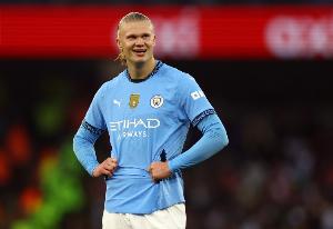 哈蘭德50場(chǎng)歐冠51球，是歷史唯一至少3次出場(chǎng)且場(chǎng)均超一球的球員