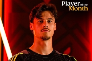 4場2次零封丟2球！羅馬官方：門將斯維拉爾當(dāng)選9月最佳球員