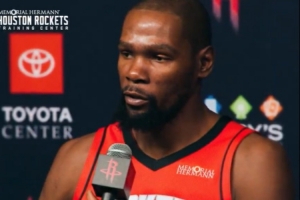 蓄勢待發(fā)！火箭官推曬第二日訓(xùn)練 KD：不斷摸索的過程是最有趣的