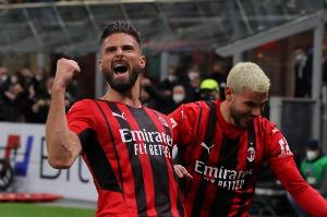 加斯佩里尼：吉魯?shù)囊苿?dòng)非常靈活，他在AC米蘭時(shí)的表現(xiàn)極其出色