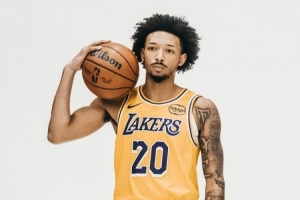 小尼克-史密斯談簽約湖人：感恩能獲得這個機會 我準(zhǔn)備好了