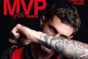 4場4球2助！普利西奇當(dāng)選9月米蘭隊內(nèi)最佳球員