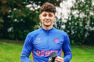 即插即用，贏得肯定  SUDU狼隊(duì)九月最佳球員——克雷伊奇！