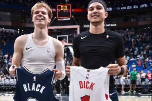 貝弗利：迪克出名只因?yàn)樗拿?他的水平還不如肯納德