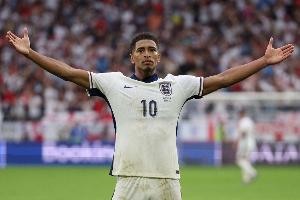 落選英格蘭名單！記者：貝林厄姆身體健康，無法相信他被排除在外