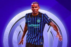 阿坎吉：我的數(shù)學(xué)很好付錢(qián)時(shí)沒(méi)人能騙我 希望在國(guó)米贏得更多獎(jiǎng)杯