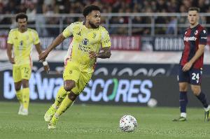 尤文官方：確認(rèn)3名種族歧視麥肯尼的帕爾馬球迷，以后將禁止觀賽