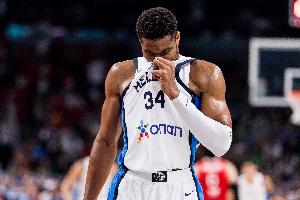 隊(duì)記：字母哥將在邁阿密與球隊(duì)匯合 此前因新冠陽(yáng)性滯留希臘