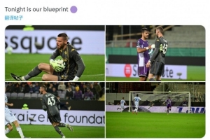 零封！德赫亞社媒：開啟歐戰(zhàn)征程，今晚的表現(xiàn)就是我們的藍(lán)圖