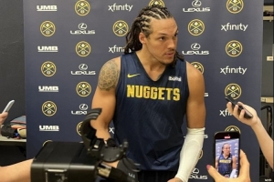 阿隆-戈登：沃特森進(jìn)步很大 攻防兩端都能為球隊(duì)貢獻(xiàn)價(jià)值