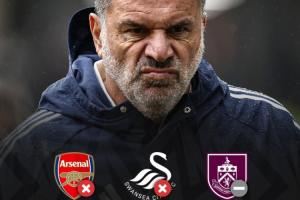 澳波上任6場(chǎng)不勝！森林2-3身價(jià)差6倍中日德蘭，之后踢紐卡切爾西