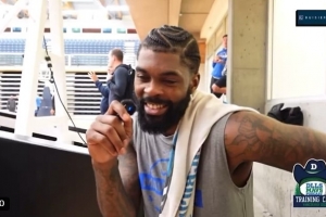 馬紹爾談新賽季：我們會展現(xiàn)能量打法更具侵略性 做賽場上主導(dǎo)者