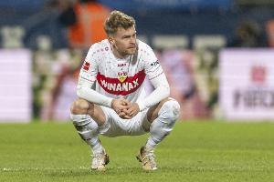 米特爾施塔特：納格爾斯曼通過電話告訴我落選德國隊，我接受事實