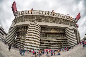 意媒：米蘭新球場(chǎng)將貸款10至12億歐元，美國(guó)銀行成為主要融資方