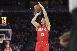 杜蘭特：謝潑德在訓(xùn)練營很有侵略性 他越這樣我們球隊越出色