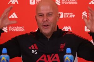 斯洛特：克洛普給我留下了很多財富，但前兩年第3第5也是其中一份