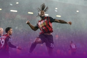 升至第二！伯恩茅斯創(chuàng)造隊史同期最高英超排名紀錄