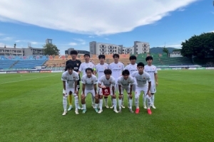 中乙第28輪，上海海港盛經(jīng)開1-0廣州蒲公英，成功在客場帶走3分