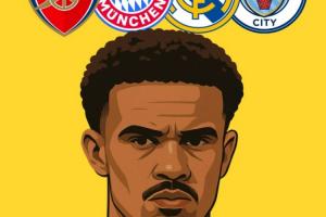 西媒：皇槍城仁都有意明夏引進(jìn)扎伊爾-埃梅里，巴黎要價(jià)9000萬(wàn)歐