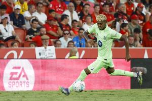 西足協(xié)主席談亞馬爾情況：我們與巴薩進行協(xié)調(diào)，評估醫(yī)療報告