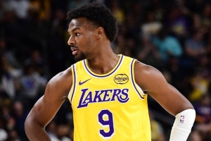 頻繁造殺傷！布朗尼上半場2投0中 但罰球6中5拿到5分