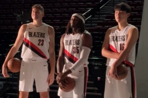 拓記：把控好楊瀚森這一點開拓者也能躋身聯(lián)盟熱門球隊行列