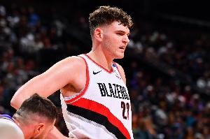 克林根：自己選擇不打夏季聯(lián)賽 是為了讓楊瀚森獲得更多展示機會