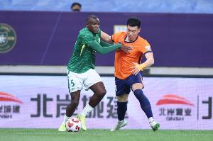 不踢中超踢蘇超？馮伯元入選蘇超南京隊(duì)首發(fā)，同時(shí)段海牛保級(jí)大戰(zhàn)