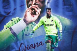 納堵墻？奧納納土超上演單場7次撲救+零封，媒體評分9.1分