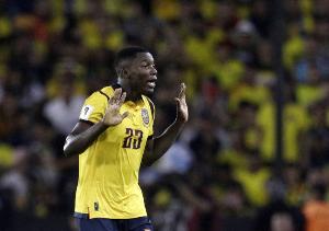 厄瓜多爾主帥：凱塞多可能因傷落選國(guó)家隊(duì)，因卡皮耶也很難參賽