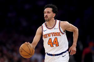 送走誰(shuí)？尼克斯想把沙梅特和布羅格登都留住 但名單只剩一個(gè)名額