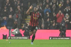 7輪6球3助！25歲塞梅尼奧英超大殺四方 今夏標價7000萬鎊勸退多隊