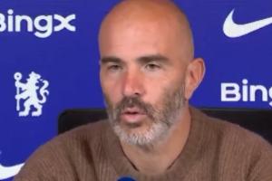 馬雷斯卡：巴黎和切爾西有這么多傷病，可能是新世俱杯的一些影響