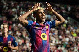 哈維：亞馬爾將來一定能獲金球獎，布斯克茨始終保持著頂級水準