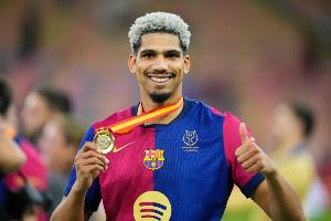 世體：阿勞霍落選國家隊名單，不必長途跋涉參加友誼賽