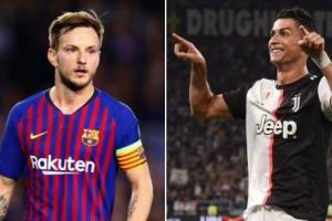 拉基蒂奇：C羅2019年邀我去尤文但最終沒(méi)成，這是我生涯一個(gè)遺憾