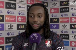 下一步超巨？塞梅尼奧：休賽期的苦練讓我提升，還沒考慮未來