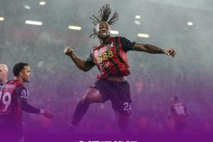 櫻桃炸彈！伯恩茅斯今夏賣后防3主將凈賺1億，現(xiàn)英超僅1敗暫排第2