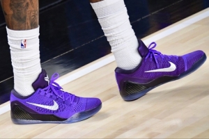 拒絕阿迪多年提前續(xù)約合同！杰倫-格林今日上腳科比9月球漫步復刻