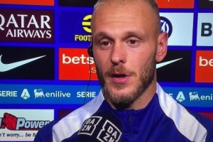 迪馬爾科：在小因扎吉手下那些年不可能有怨言，我和他相處很愉快