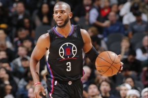 科林斯：保羅投籃準(zhǔn)得離譜 他一如既往地扮演球場(chǎng)指揮官的角色