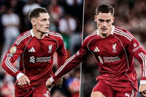 何時(shí)破蛋？維爾茨已代表利物浦出場(chǎng)10次，只在社區(qū)盾有一次助攻