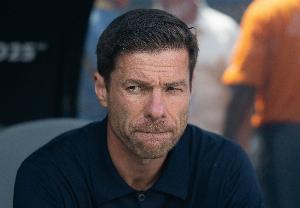 阿隆索：理念始終是掌控比賽，姆巴佩此前腳踝已有不適需持續(xù)觀察