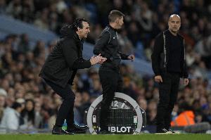 擊敗伯恩利！埃梅里：維拉將繼續(xù)保持的動(dòng)力 布恩迪亞身體正恢復(fù)