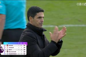 鋼鐵防線??阿森納本賽季各賽事10場零封7場！英超7輪丟3球最少